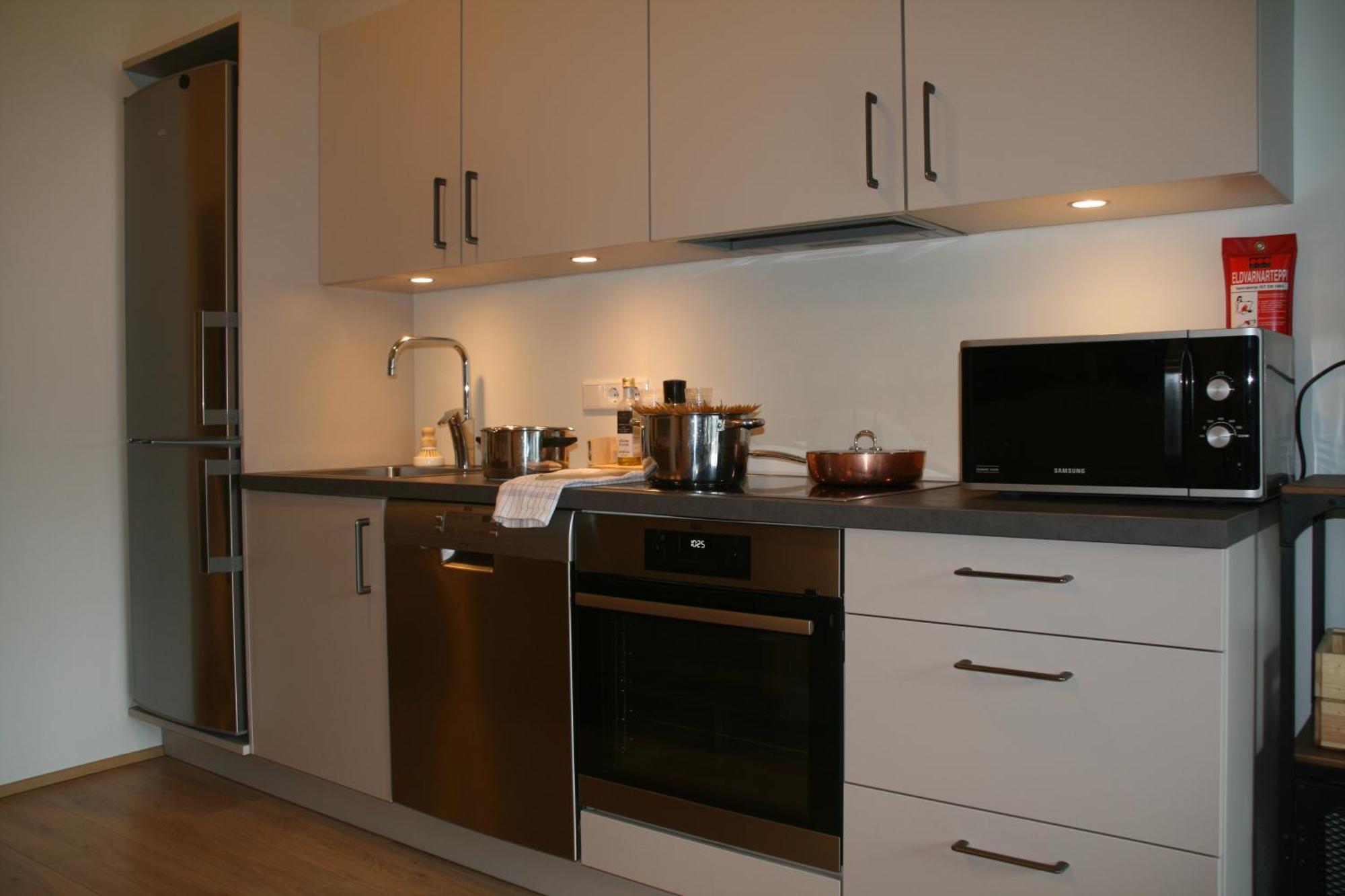 Puffin Nest, Superior Apartment Reykjavik Exterior photo